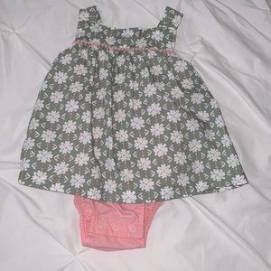 Baby girl outfit